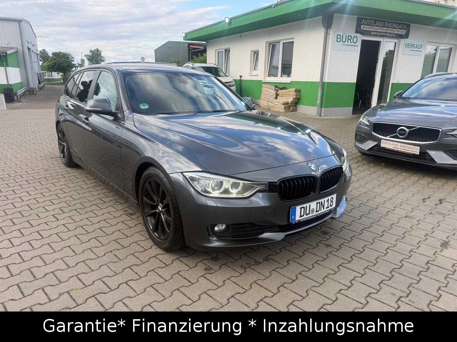 BMW 320d Touring/ Automatik/ Xenon/ Navi