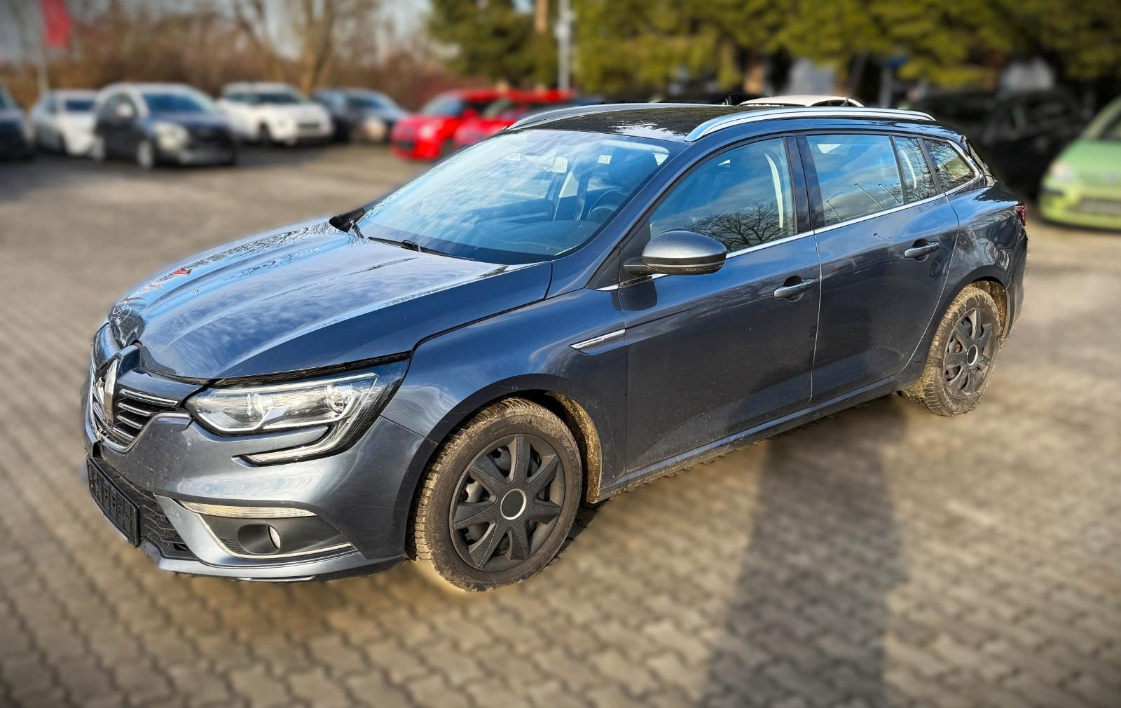Renault Megane ENERGY TCe 130 Experience