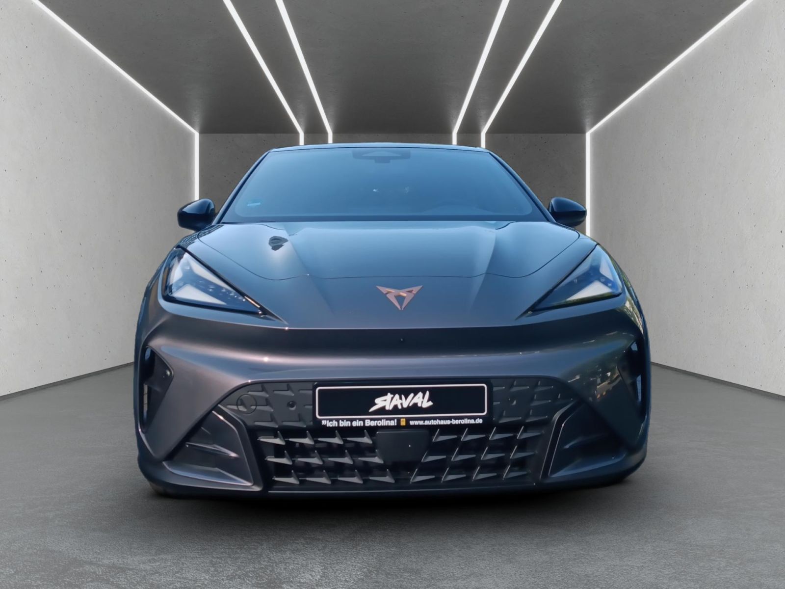Cupra Raval - Bild 5
