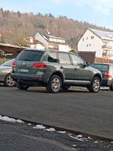 Volkswagen VW Touareg 7l - gebrauchte VW Touareg aus dem Jahr 2003
