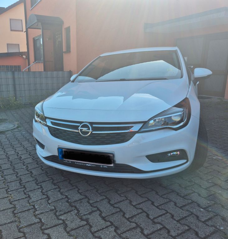 Image of Opel Astra