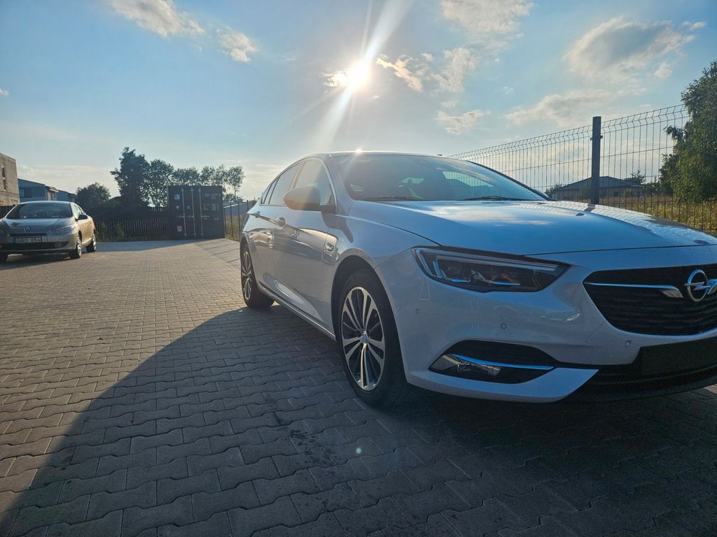 Image of Opel Insignia