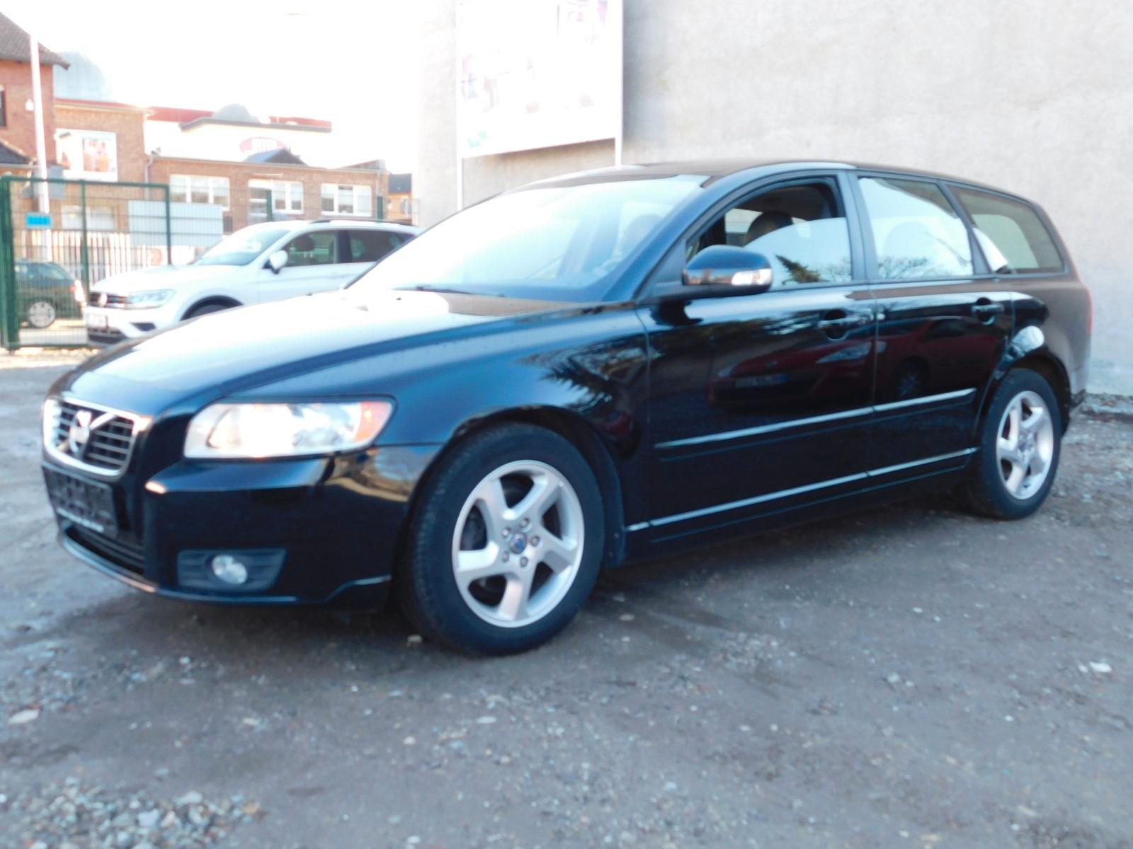 Volvo V50 Kombi D2 Business Pro Edition