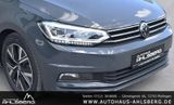 Volkswagen Touran 2.0 TDI COMFORT/ 7SITZ/ACC/DIG.C/AHK/STAN - Volkswagen Touran mit Diesel-Antrieb: Kleinbus, Automatik