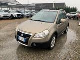 Fiat FIAT Sedici 1.9 MJT 4x4 Experience - Fiat Sedici aus 2007