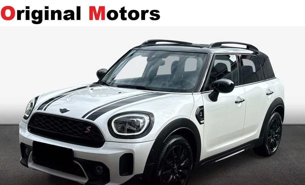 MINI Mini Cooper S Countryman 2.0 Business