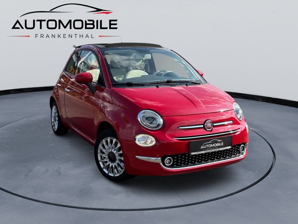 Image of Fiat 500C