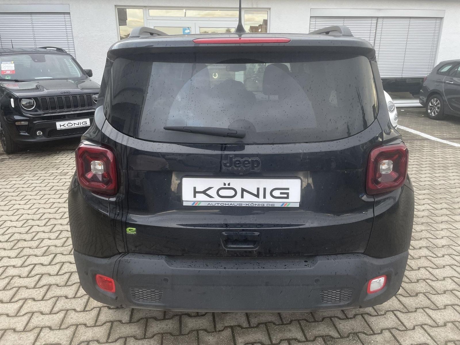 Jeep Renegade - Bild 5