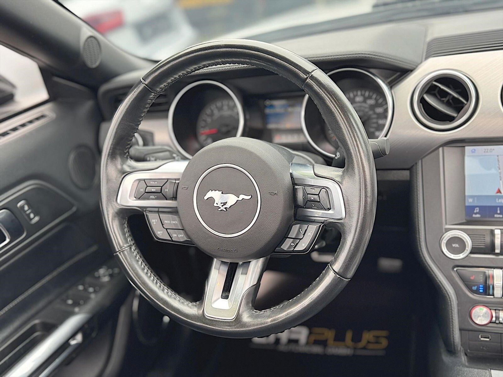Fahrzeugabbildung Ford Mustang Shelby GT 500 Sport Cabrio Premium LED