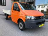 Volkswagen T5.2  Pritsche  2.0 Ltr. 140PS, Euro 5 - Trucks in München