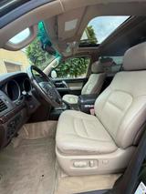 Toyota Land Cruiser 4.5 D-4D V8 Turbodiesel - Toyota Land Cruiser mit Diesel-Antrieb: 4.5