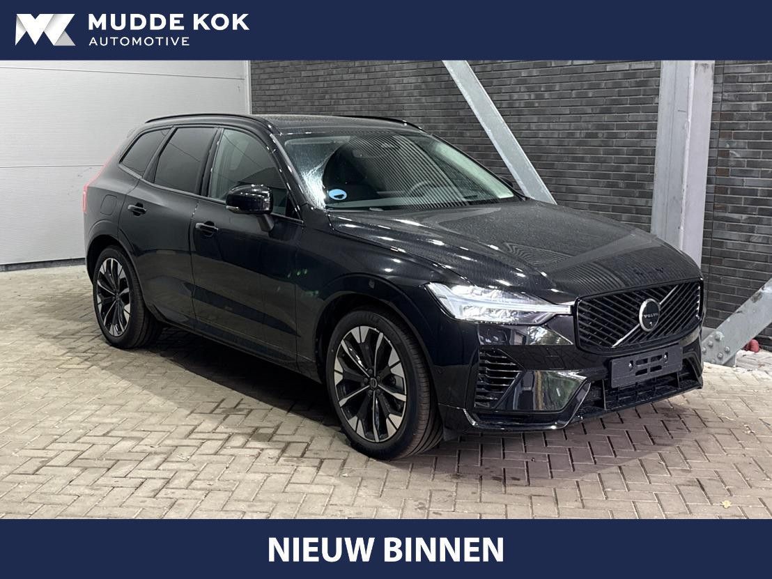 Volvo XC60 T8 Ultra Dark | luftfederung | Harman/Kardo