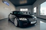 BMW Z4 Coupe 3.0si *Xenon*ST susp*Leder Oregon*CSL* - BMW Z4 aus 2006: Coupe