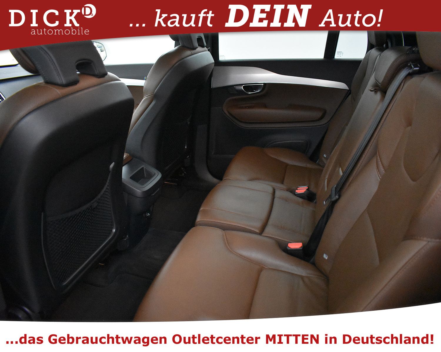 VOLVO XC90 D5 AWD Moment NAVI+LED+SHZ+H&K+DAB+ACC+360° - Image 19