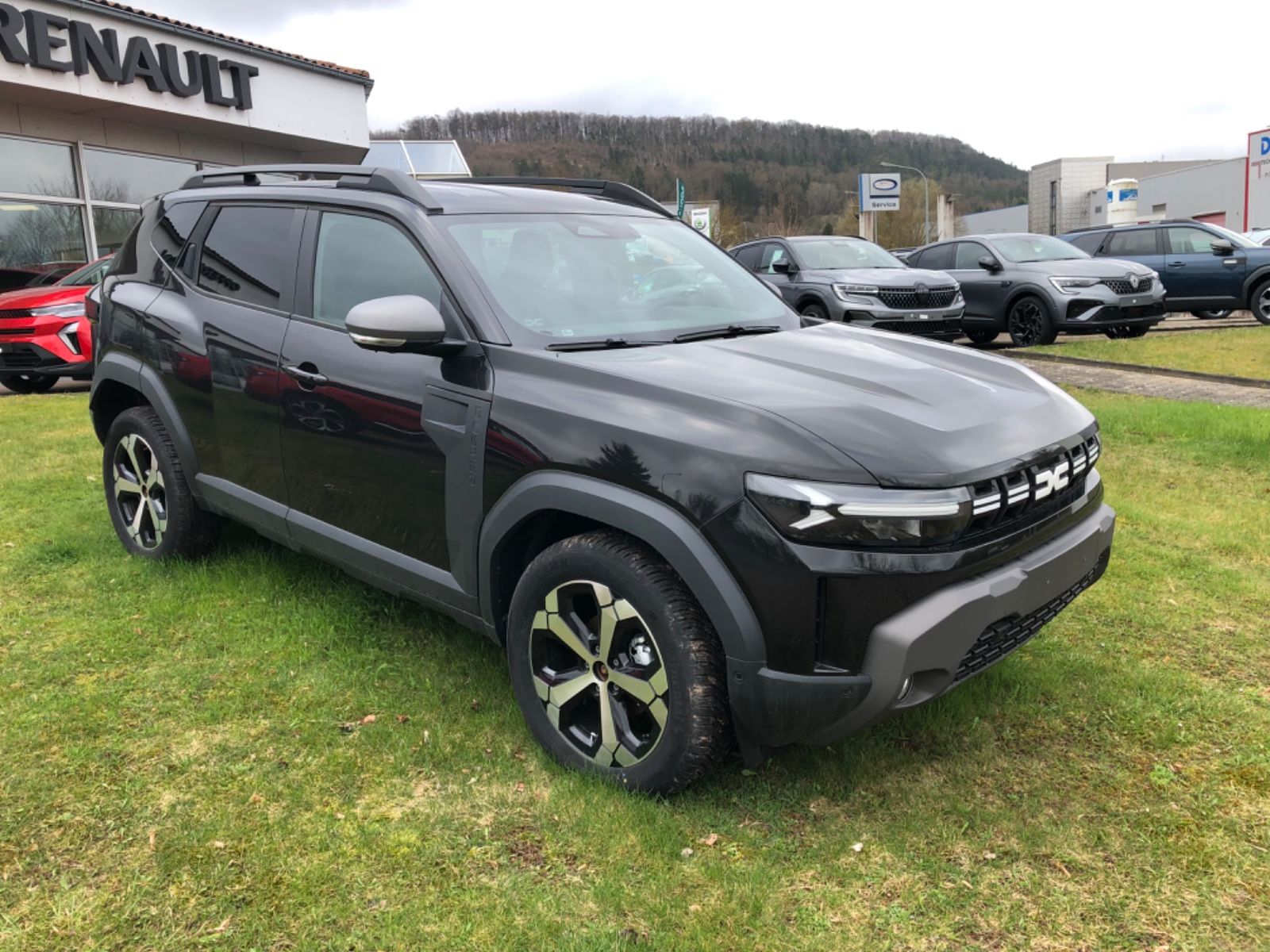 Dacia Duster - Bild 23