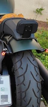 Indian Scout Bobber Twenty 1.Hand Umbau 6000,-€  - INDIAN SCOUT BOBBER