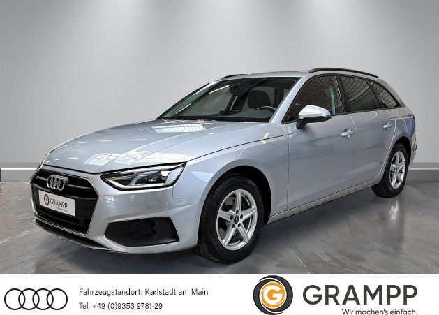 Image of Audi A4