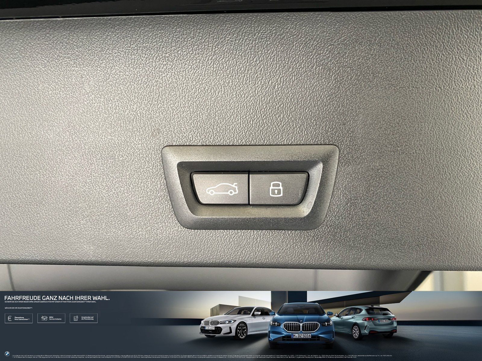 BMW X3 M50 - Bild 14