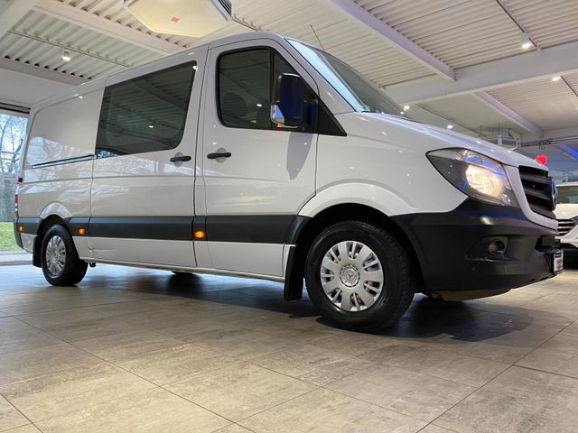 Mercedes-Benz Sprinter 313 CDI Mixto*5-Sitzer*AHK 3500Kg*