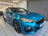 BMW 218 i M Sport Gran Coupe *1te Hand*Kamera*Navi* - BMW 218 Gran Coupé aus 2023: Coup
