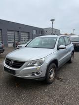 Volkswagen Tiguan 2.0 Diesel - gebrauchte VW Tiguan aus dem Jahr 2007
