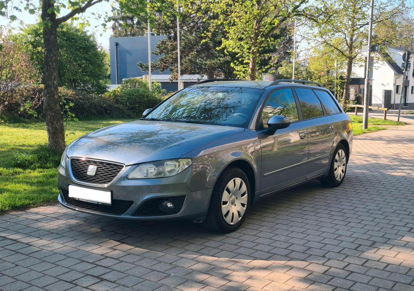 Seat Exeo, 2012