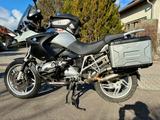 BMW R 1200 GS Reiseenduro mit Boxermotor 2007 - BMW 2007 R 1200 GS