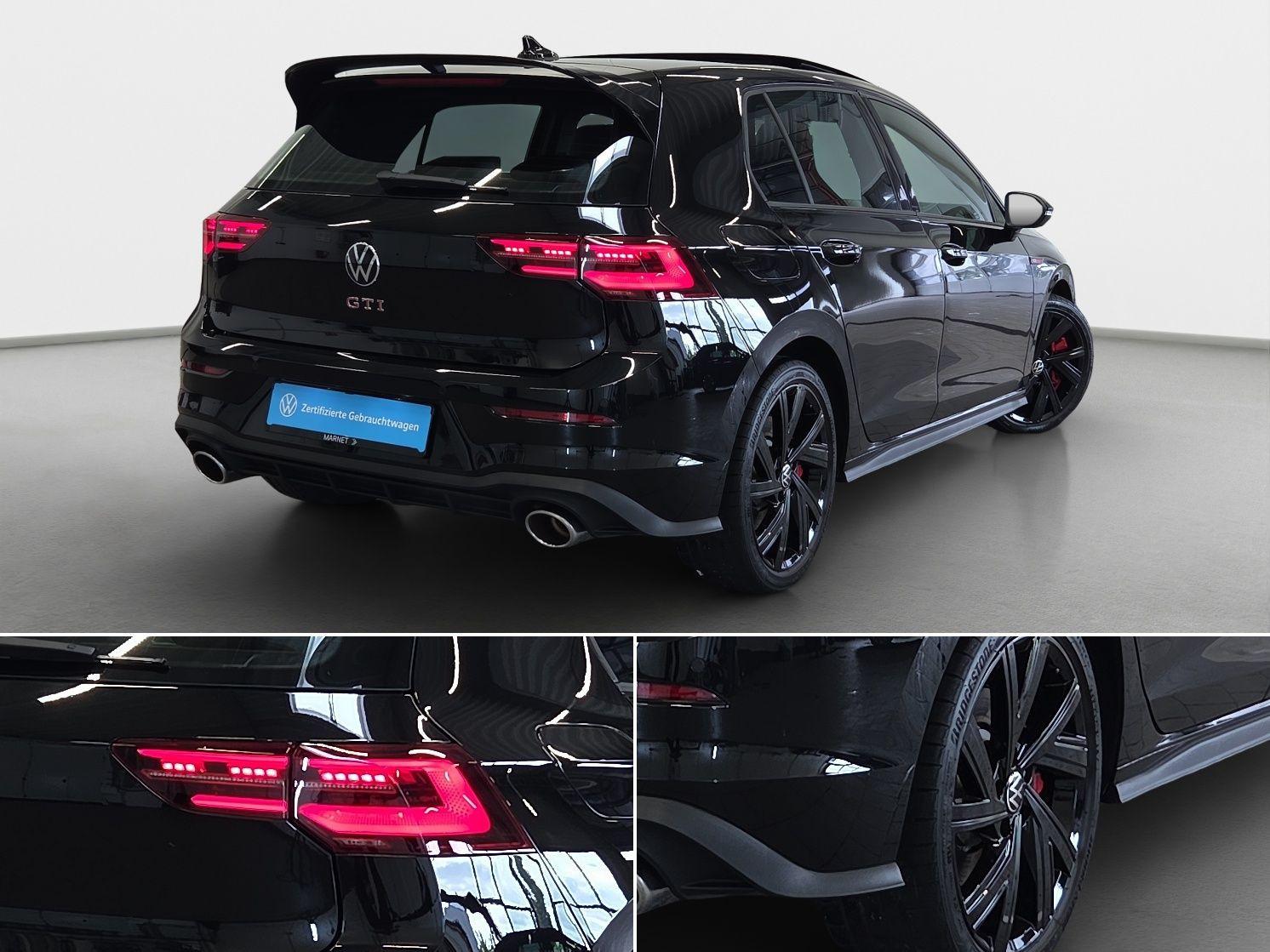 Volkswagen Golf GTI VIII 2.0 TSI DSG Clubsport* Pano*IQ-Li, миниатюра 16