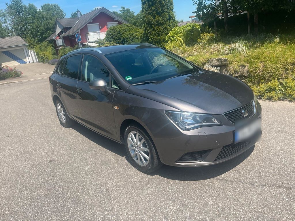 Image of Seat Ibiza
