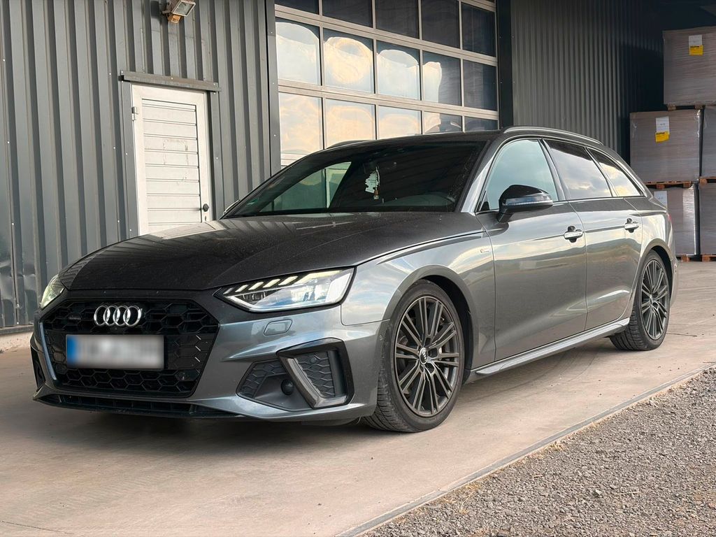 Image of Audi A4