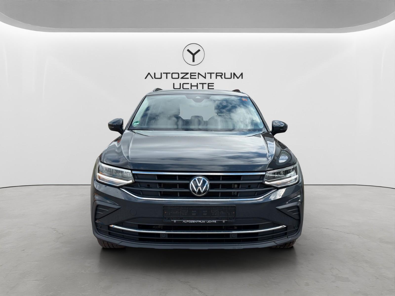 Volkswagen Tiguan Life 4Motion /18"/APP/ACC/, миниатюра 2