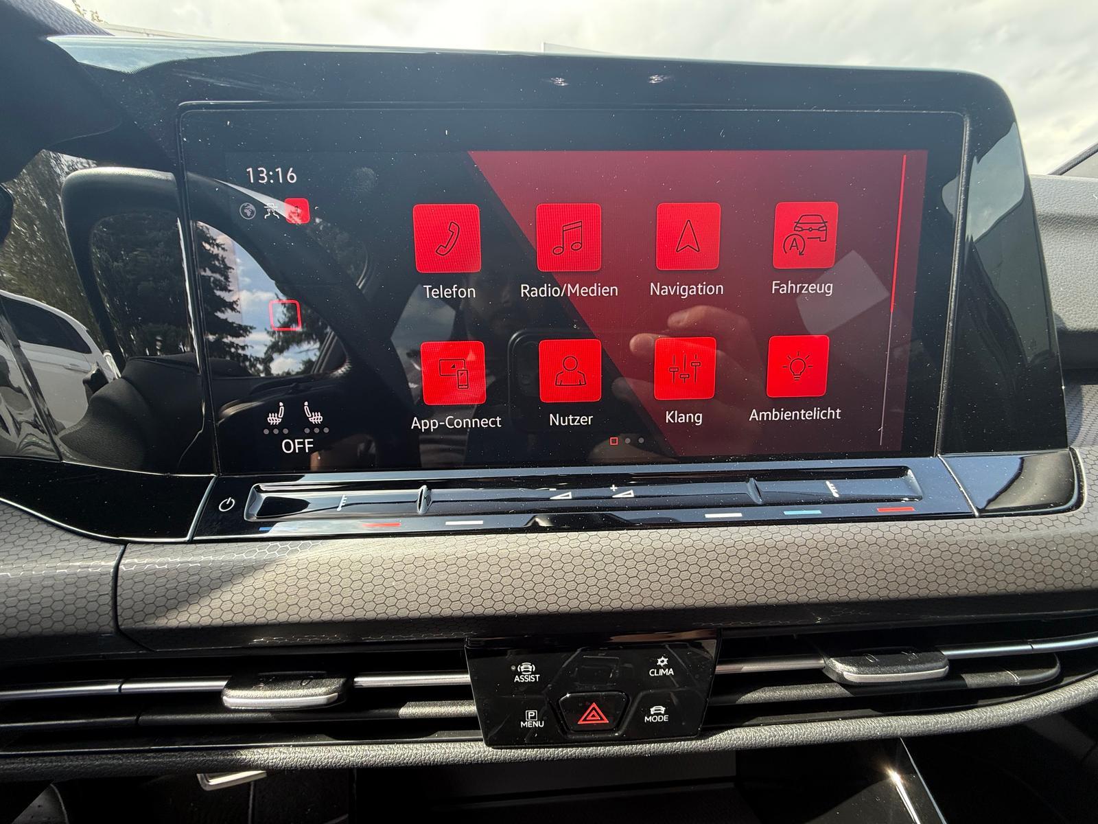 Volkswagen Golf GTI 2.0 TSI MATRIX/PANO/ACC/NAVI, миниатюра 12
