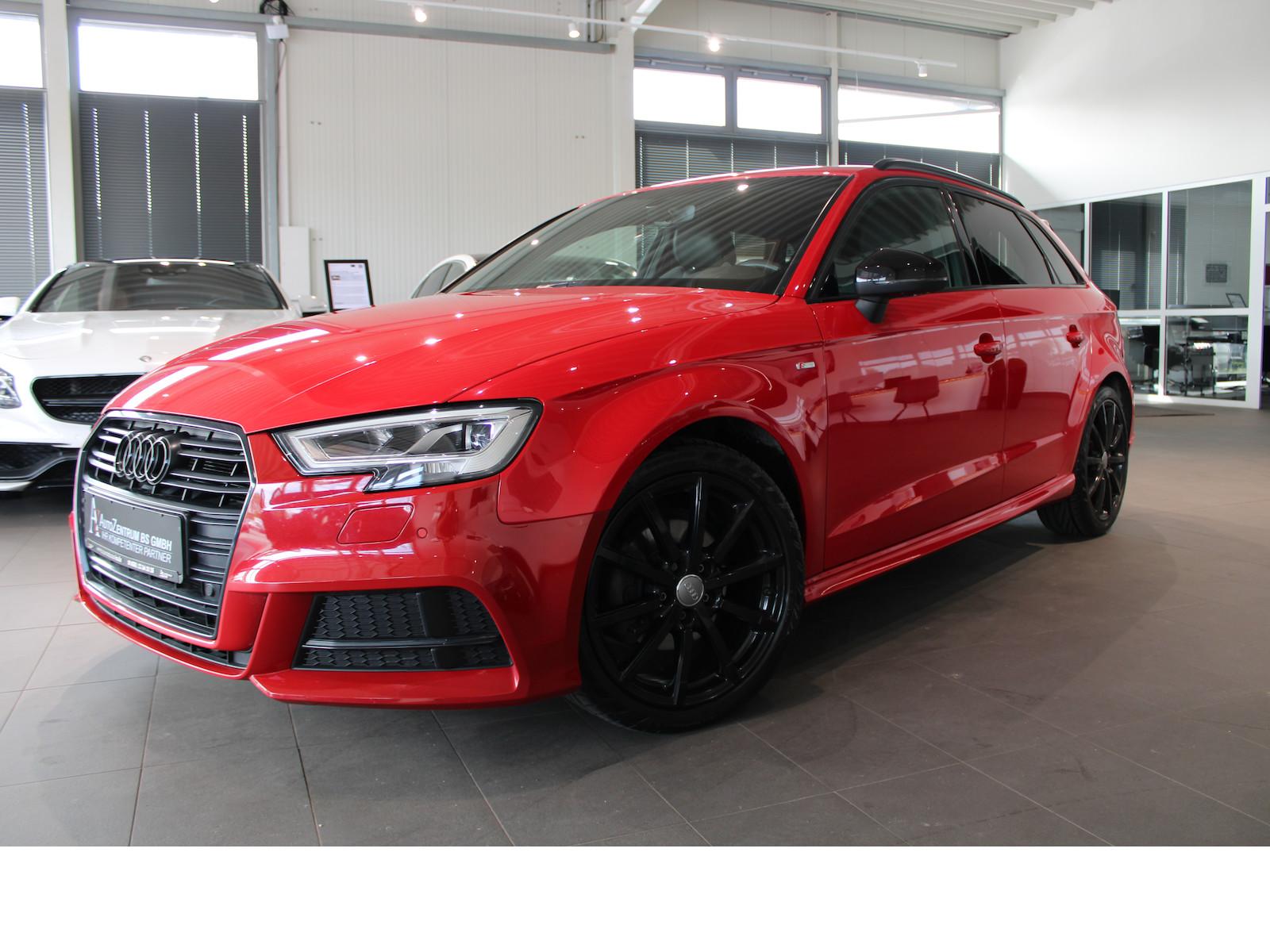 Audi A3 35 TFSI S line LED*NAVI*PDC*TEMP*ALU*KLIMA