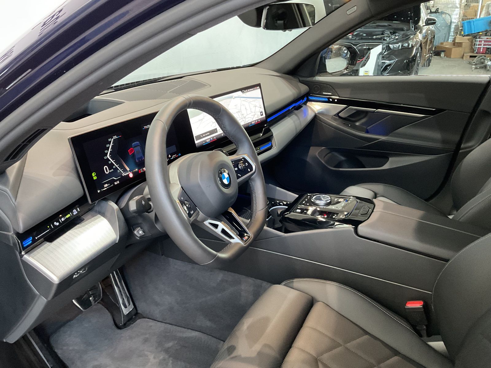 Fahrzeugabbildung BMW 520i M Sportpaket | Lenkradheizung | Sitzbelüftu