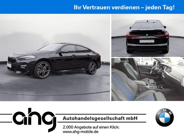 BMW 218i Gran Coupe M Sport *SHZ*HiFi*LHZ*SHZ*LED*