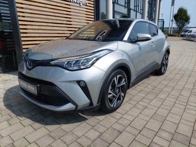 Toyota C-HR Hybrid Team Deutschland Navi LED ACC Apple