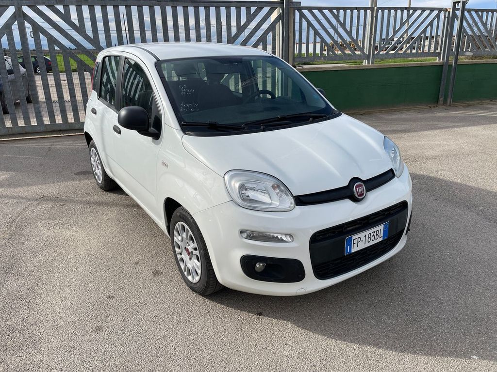 Image of Fiat Panda