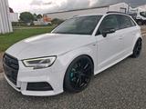 Audi A3 Sportback 2.0 TFSI Sline Quattro  ... - Audi A3: Sportback Sline