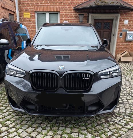 BMW X3 M Competition H&amp;K HUD Panorama AHK