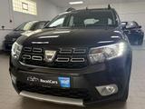 Dacia Sandero II Stepway Prestige*NAVI*LEDER*GARANTIE* - Dacia Sandero: Stepway