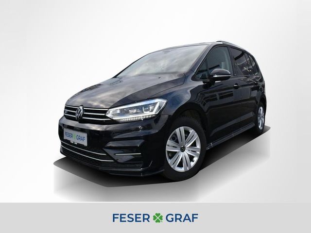 Volkswagen Touran TDi DSG MOVE R-LINE LED Navi Kamera 18"