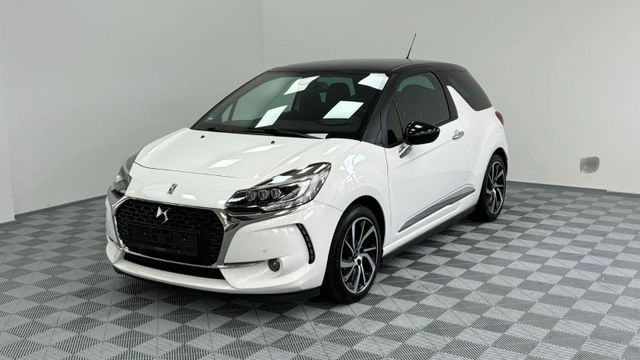 Citroën DS3 _Bestzustand_ Historie & Ausstattung perfekt