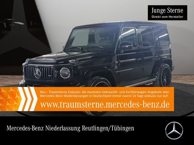 Mercedes-Benz G 63 AMG SHD/TV/Standhzg/Burmester/Distroni/