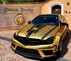 Mercedes-Benz C63 AMG | Black Series | Unikat 1 of 1 | DOMANIG