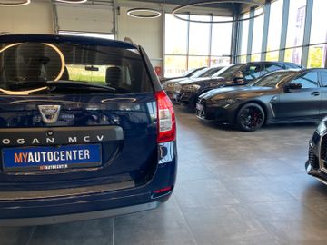 Dacia Logan MCV II Kombi Laureate *KAMERA*NAVI*PDC*TEM