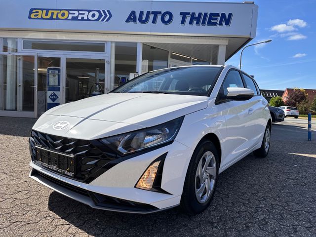 Hyundai i20 1.0 T-GDI DCT Comfort APP/Navi/PDC/RFK/SHZG