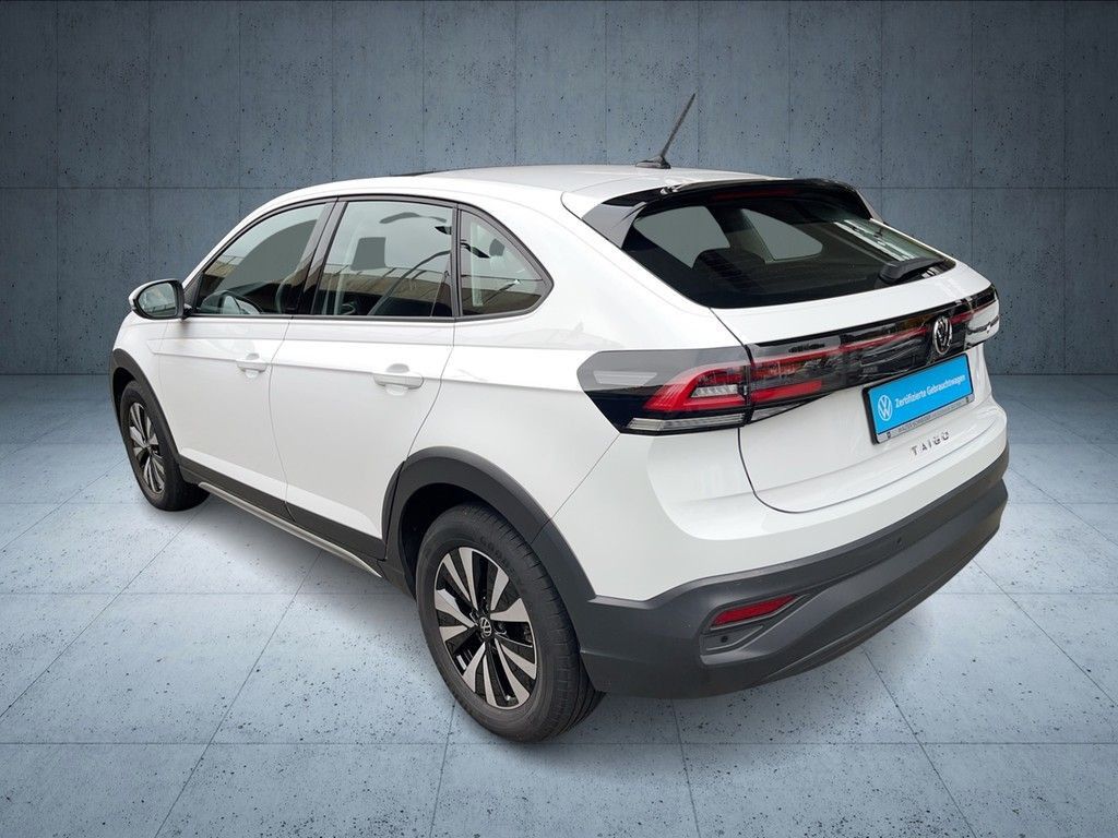 Volkswagen Taigo - Bild 5