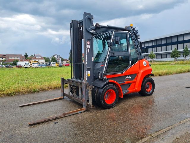 Linde H80D-03/900/Klima/Service und UVV neu