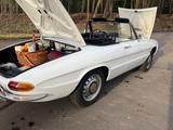Alfa Romeo Spider Duetto Rundheck 1967 - Alfa Romeo Spider: Rundheck