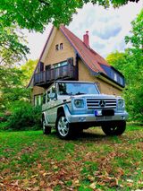 Mercedes-Benz G 320 CDI / G 350 CDI 224 PS Vollaustattung